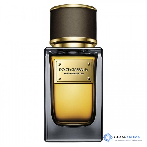 Dolce Gabbana (D&G) Velvet Tender Oud