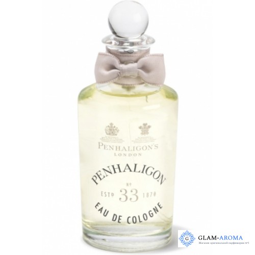 Penhaligon's No 33 Eau De Cologne