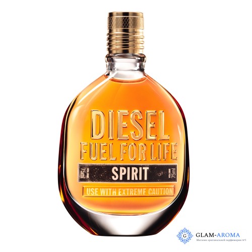 Diesel Fuel For Life Spirit