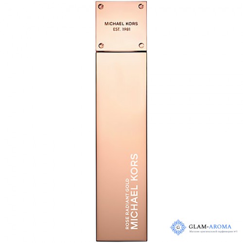 Michael Kors Rose Radiant Gold