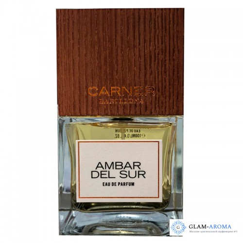 Carner Barcelona Ambar Del Sur