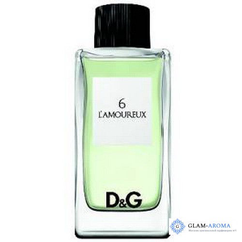 Dolce And Gabbana 6 L`Amoureaux