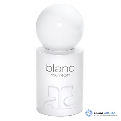 Courreges Blanc De Courreges