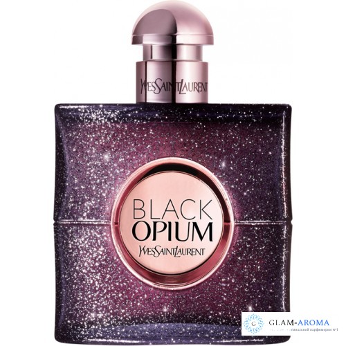 YSL Black Opium Nuit Blanche