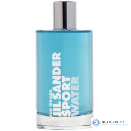 Jil Sander Sport Water For Women