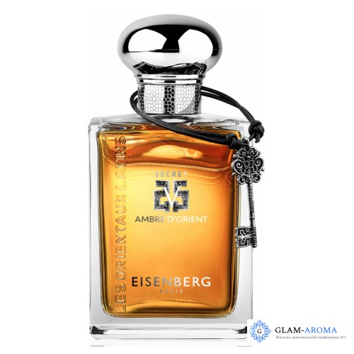 Eisenberg Ambre D'Orient Secret V Pour Homme