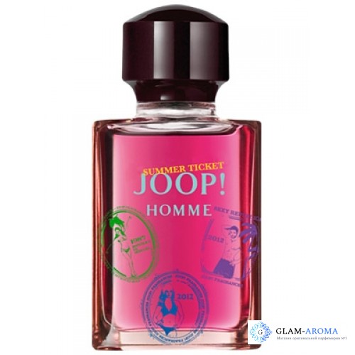 Joop Homme Summer Ticket