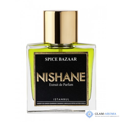 Nishane Spice Bazaar