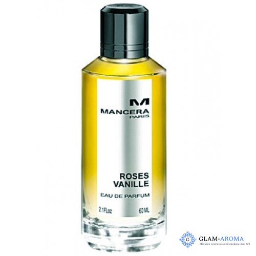 Mancera Roses Vanille