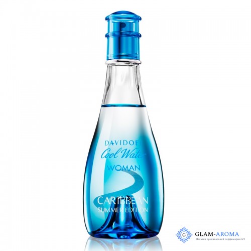 Davidoff Cool Water Caribbean Summer Woman