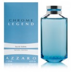 Azzaro Chrome Legend