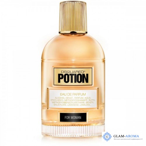 Dsquared2 Potion For Women