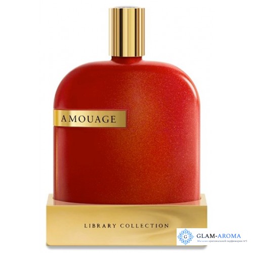 Amouage Library Collection Opus X