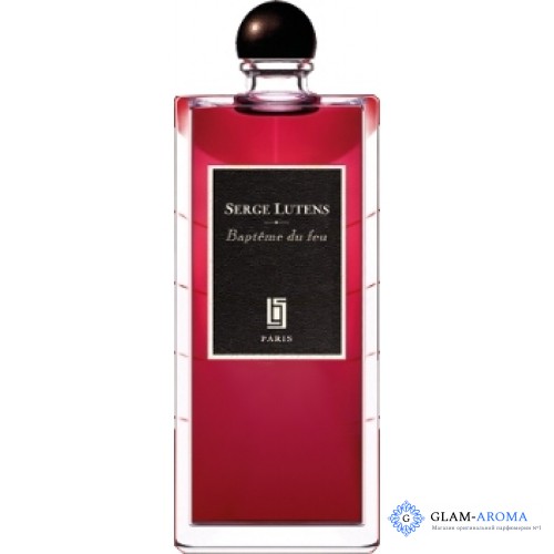 Serge Lutens Bapteme Du Feu