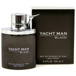 Yacht Man Black