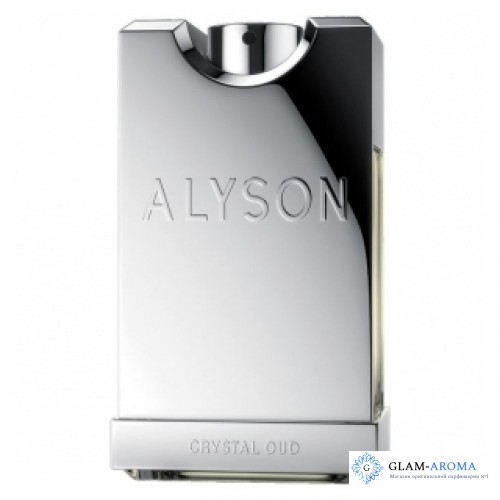 Alyson Oldoini Crystal Oud