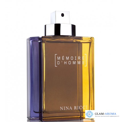 Nina Ricci Memoire D'Homme