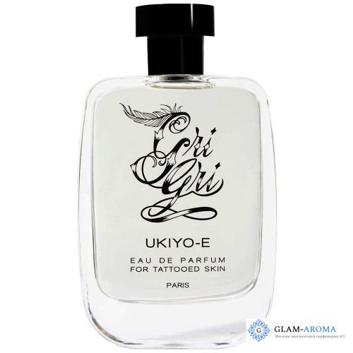 Gri Gri Parfums Ukiyo-E