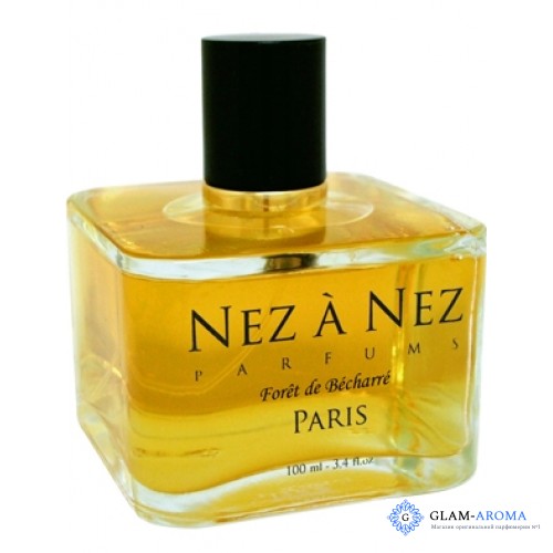 Nez a Nez Foret de Becharre