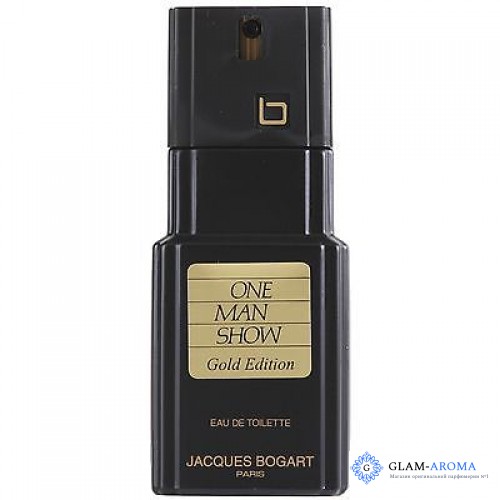 Jacques Bogart One Man Show Gold Edition