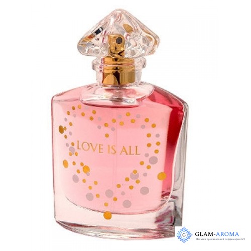 Guerlain Love Is All