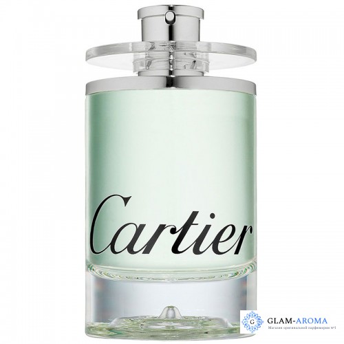 Cartier Eau De Cartier Concentree