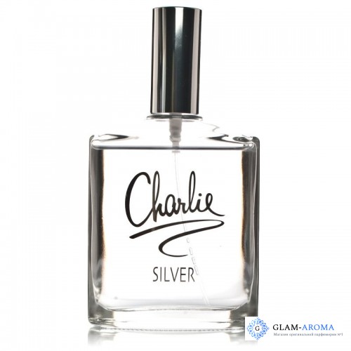 Revlon Charlie Silver