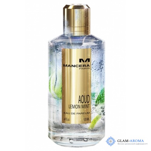 Mancera Aoud Lemon Mint