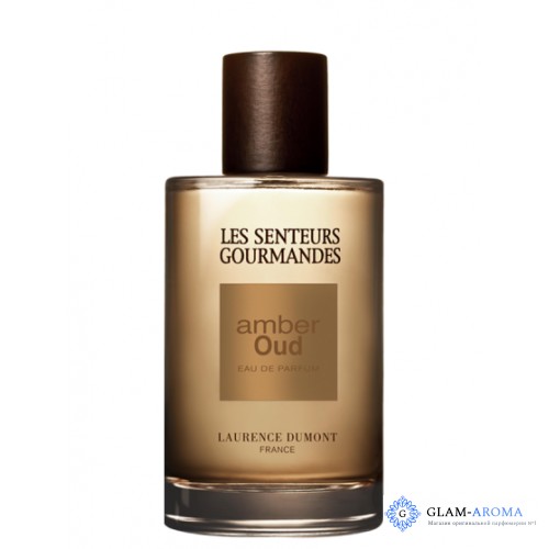 Les Senteurs Gourmandes Amber Oud