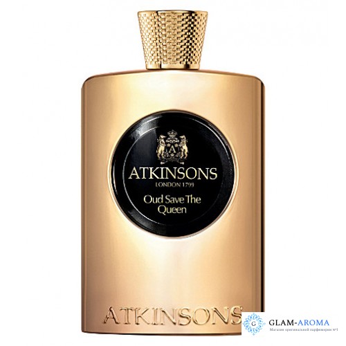 Atkinsons Oud Save The Queen