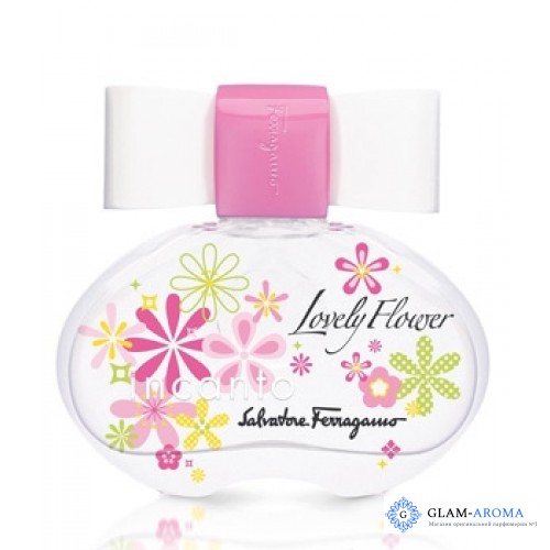 Salvatore Ferragamo Incanto Lovely Flower