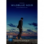 Banana Republic Wildblue Noir