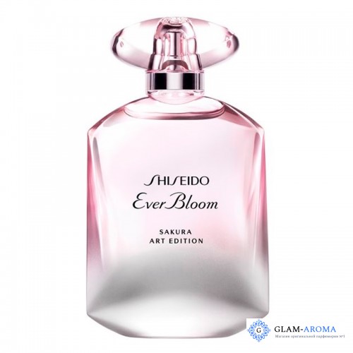 Shiseido Ever Bloom Sakura Art Edition