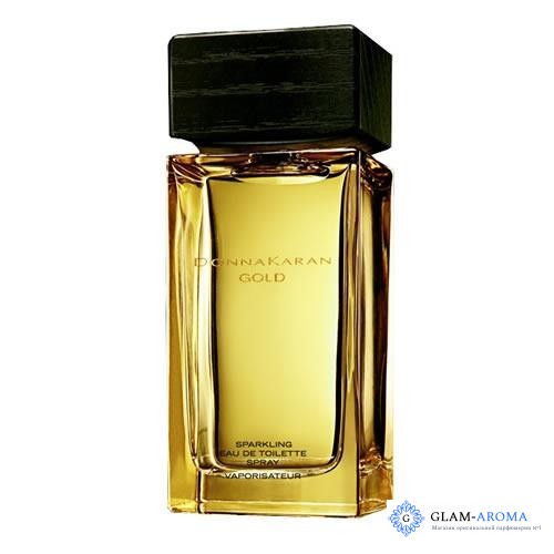 Donna Karan Gold Sparkling