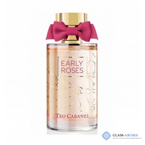 Teo Cabanel Early Roses