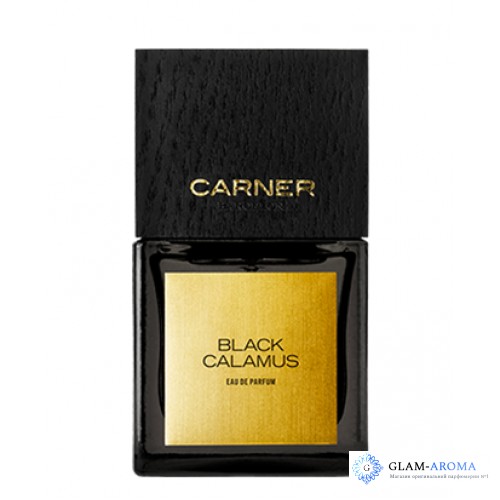 Carner Barcelona Black Calamus