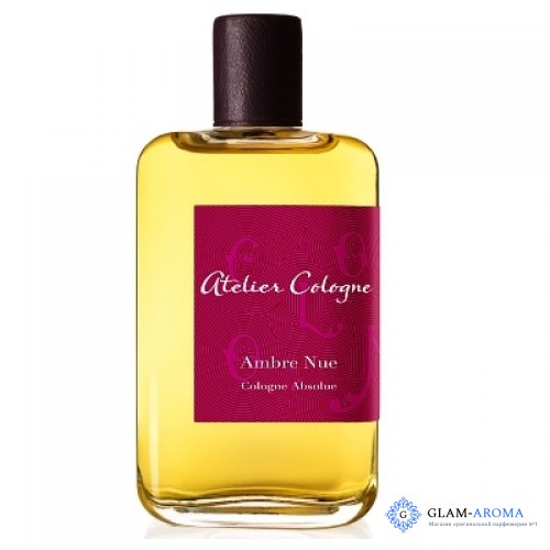 Atelier Cologne Ambre Nue