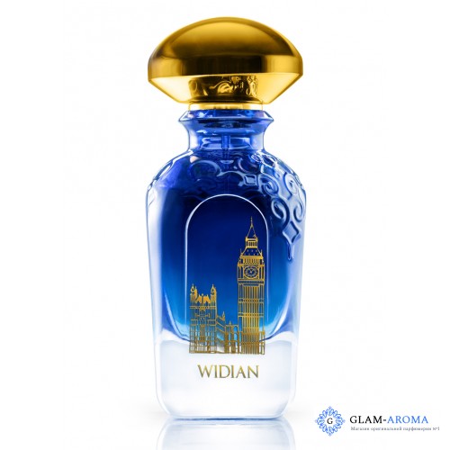 WIDIAN AJ Arabia London