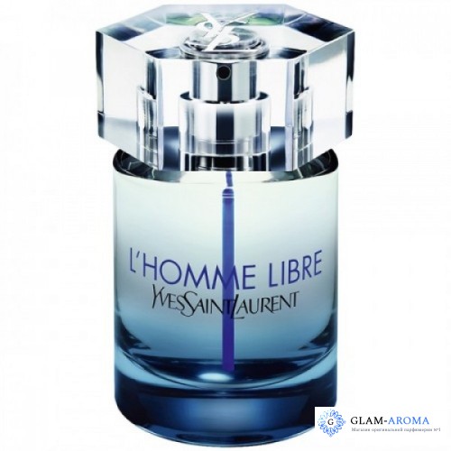 Yves Saint Laurent L`Homme Libre