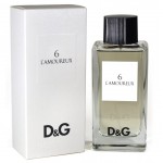 Dolce And Gabbana 6 L`Amoureaux