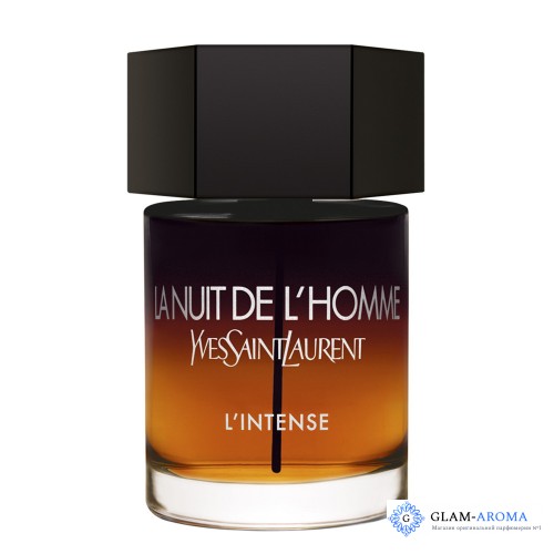 YSL La Nuit de L'Homme L'Intense