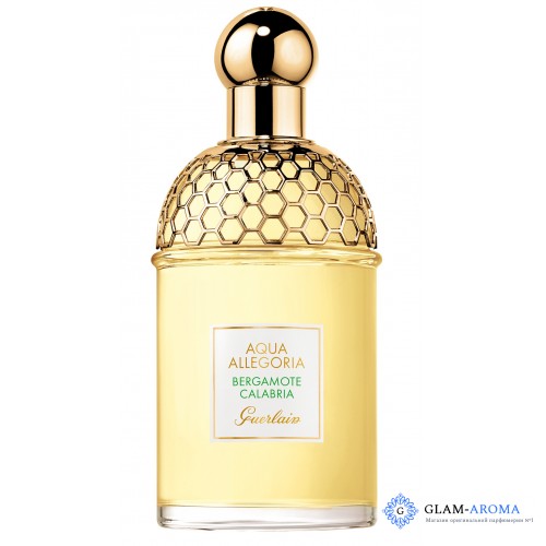 Guerlain Aqua Allegoria Bergamote Calabria