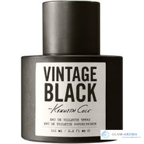 Kenneth Cole Vintage Black