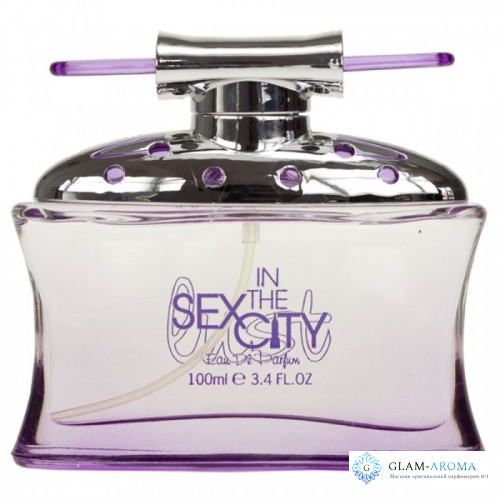 Sarah Jessica Parker Sex In The City Perfume Truth 2