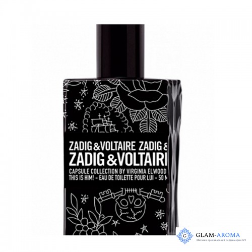 Zadig & Voltaire Capsule Collection This Is Him