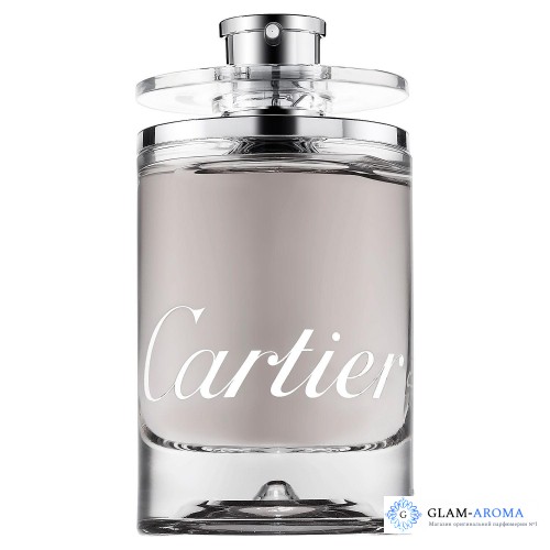 Cartier Eau De Cartier Essence De Bois