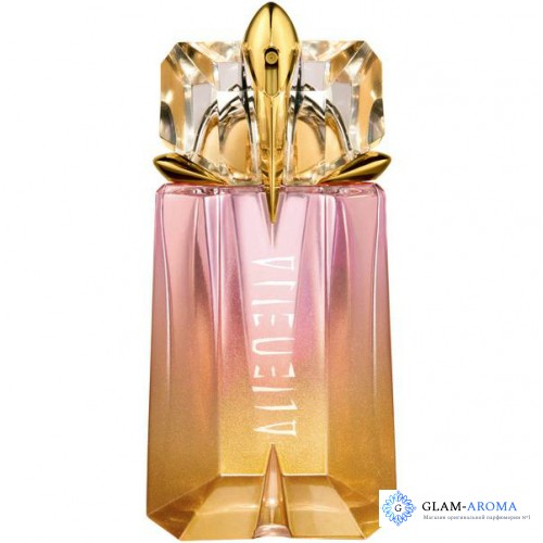 Mugler Alien Sunessence Edition Or D'Ambre