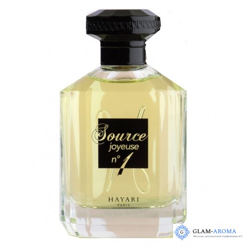 Hayari Parfums Source Joyeuse No1