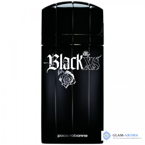 Paco Rabanne Black XS