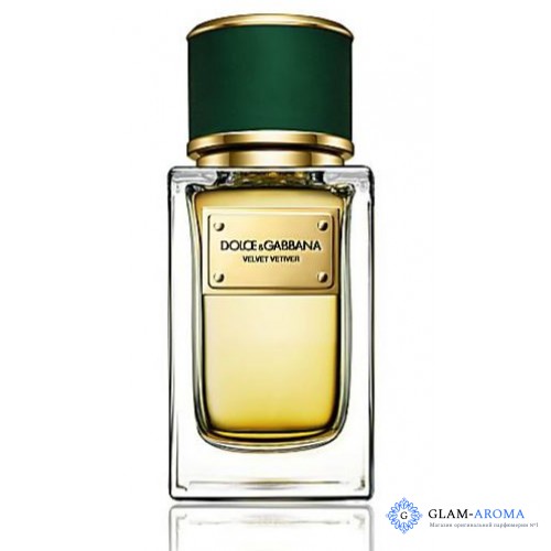 Dolce Gabbana (D&G) Velvet Vetiver